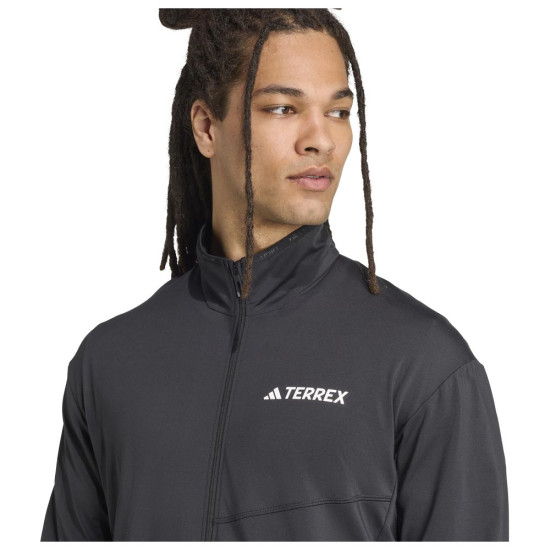 Adidas Ανδρική ζακέτα Terrex Multi Climawarm Full-Zip Tech Fleece